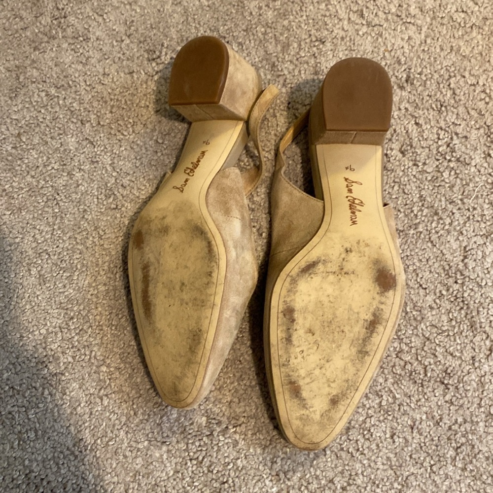 Sam Edelman Slingbacks - Picture 7 of 7